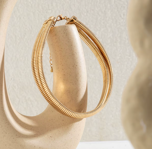 Statement Choker – 2-reihig