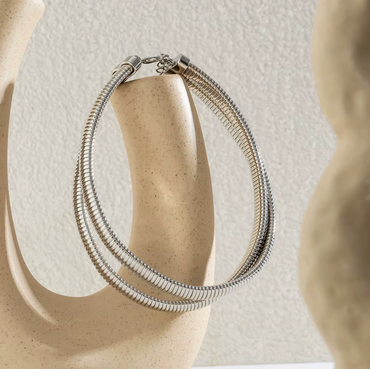 Statement Choker – 2-reihig